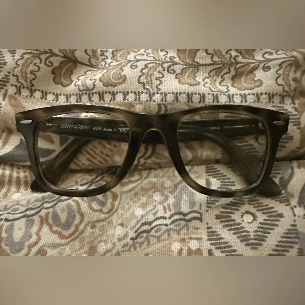 Ray-Ban Wayfarer Frames - Picture 1 of 7